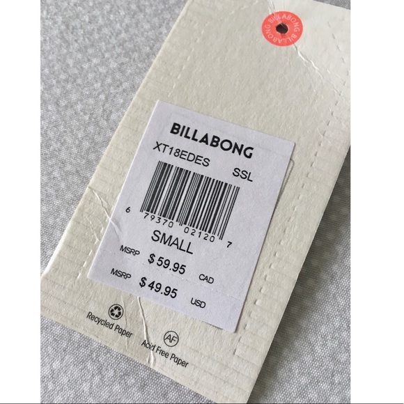 Billabong Bikini Top - Picture 3 of 3